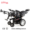 Full Function hospital Reclining Electric Wheelchair with 6 motors for disabled 