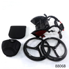 WISKING outdoor carbon fiber lightweight active wheelchair on plane