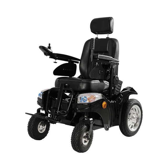 WISKING luxury outdoor power wheelchair for heavy body