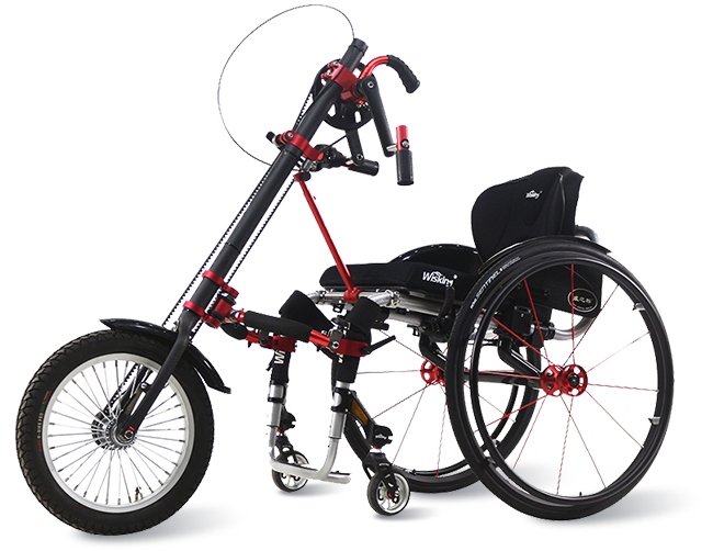 Power wheelchairs