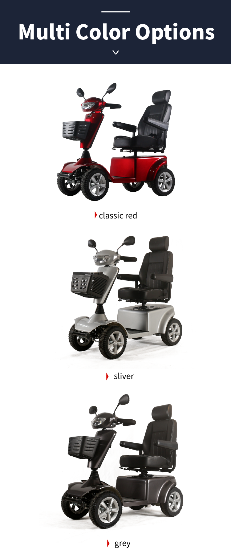mobility scooter